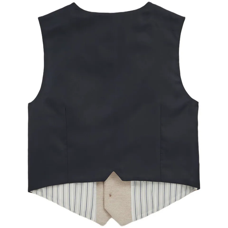 WE Fashion gilet beige, foto 4