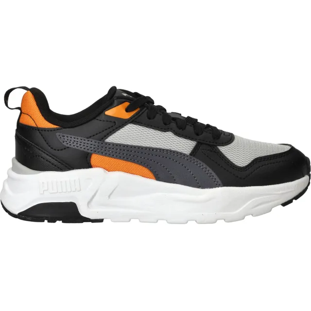 Puma Trinity 2 LT sneakers zwart Grijs