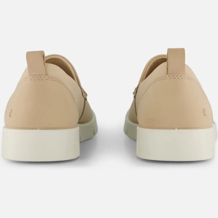 Ecco Bella Summer Instappers beige Nubuck, foto 3