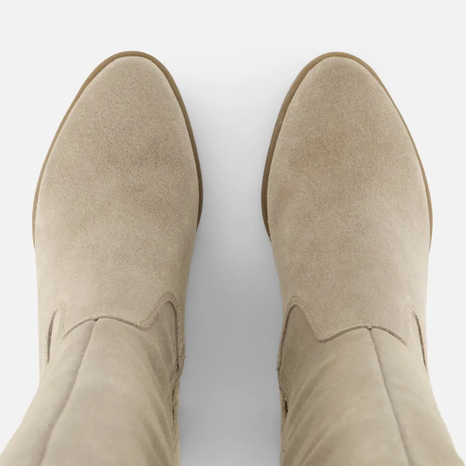 Rieker hoge laarzen beige, foto 6