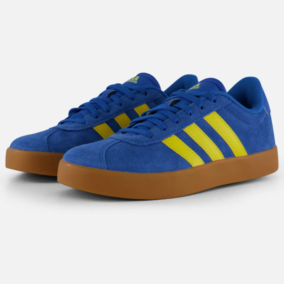 Adidas VL Court 3.0 sneakers blauw, foto 2