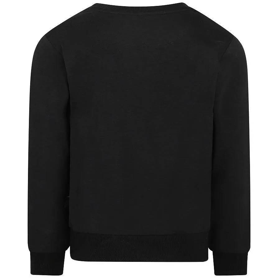Koko Noko sweater zwart, foto 2