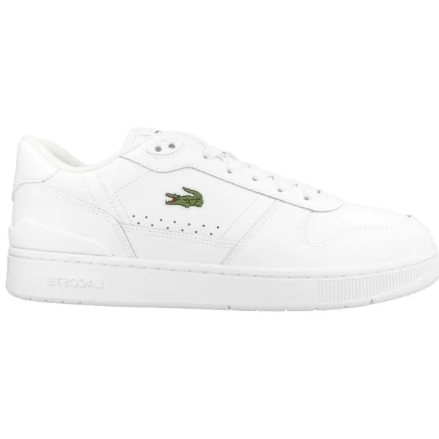Lacoste T-clip Set sneaker wit
