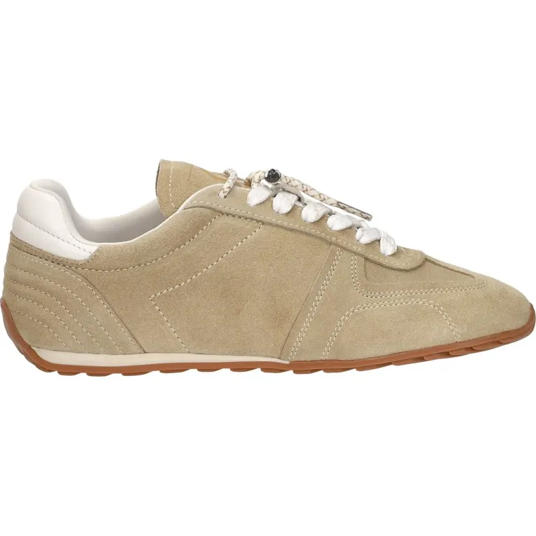 Cruyff Gloric lage sneakers beige