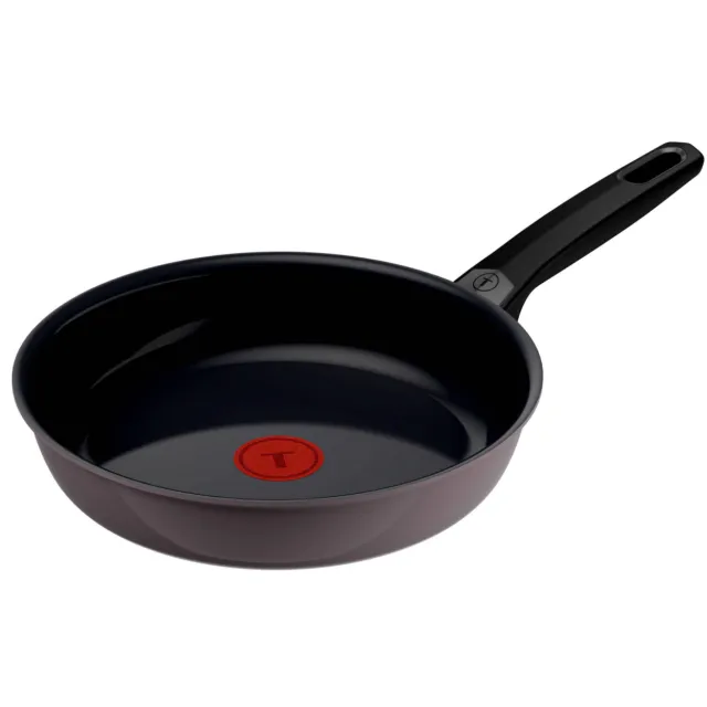 Tefal Ceramic Control Grey koekenpan (Ø24 cm) Grijs