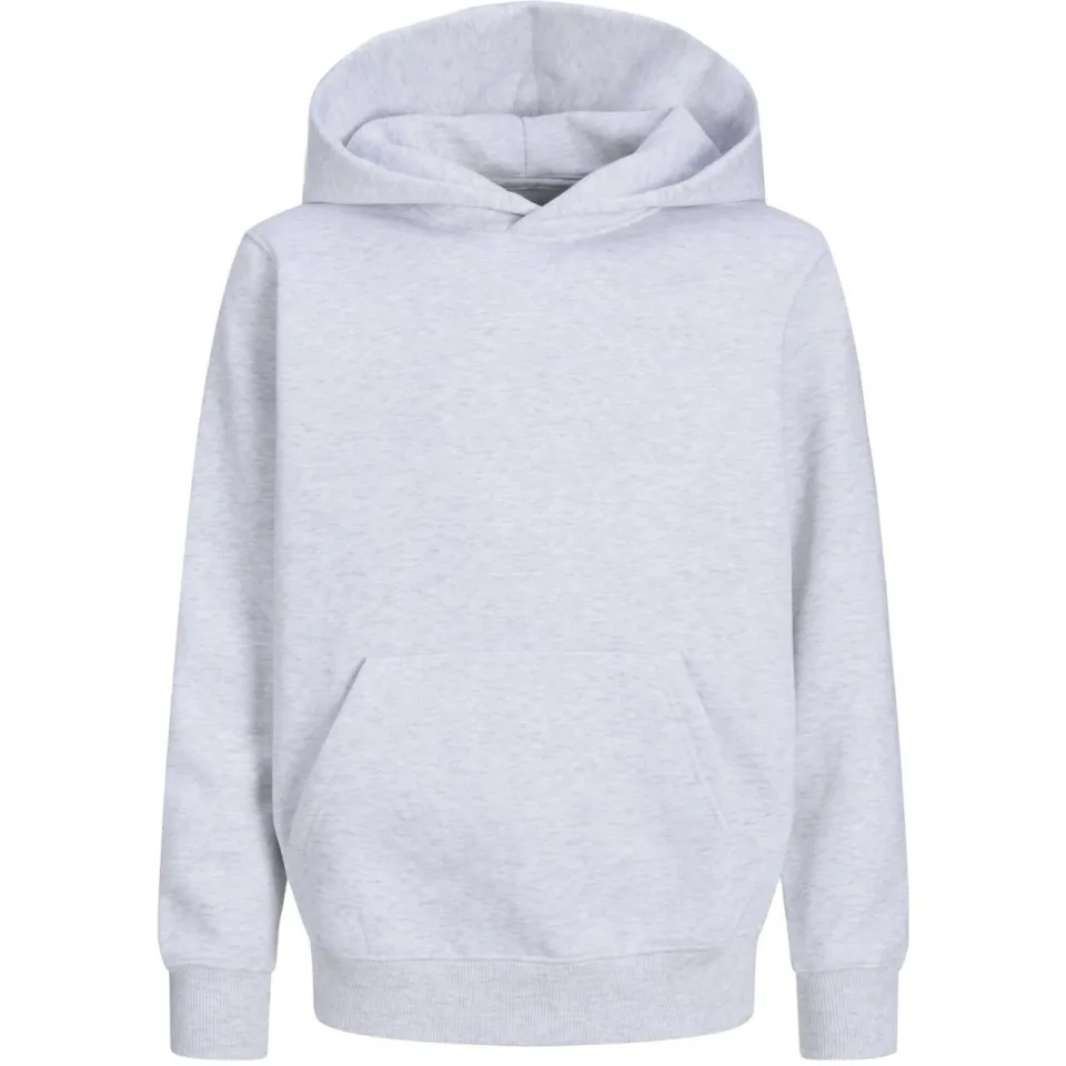 Jack & Jones JUNIOR hoodie wit, foto 2