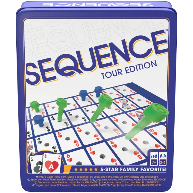 Goliath Sequence Tour Edition Tin - Refresh