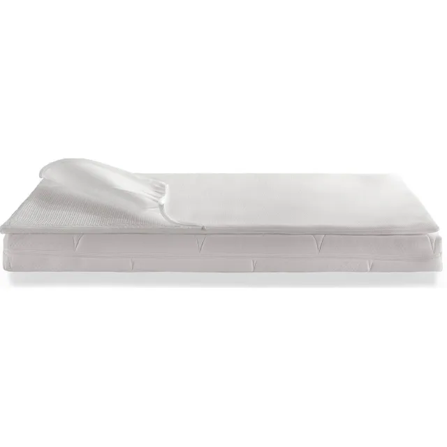 ZZZOO Airgosafe beer wiegmatras wit