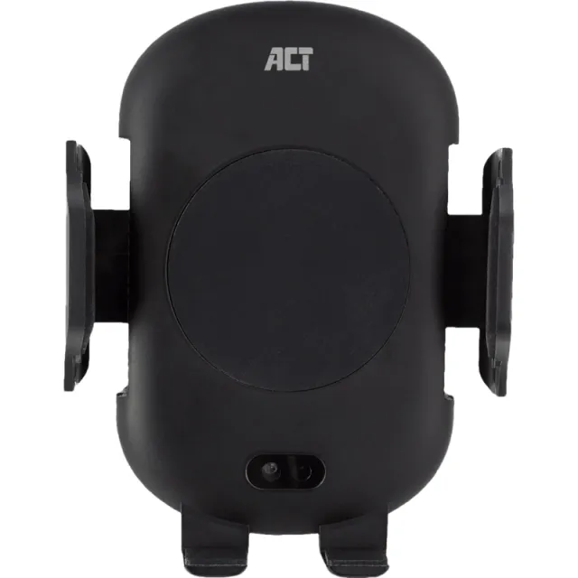 Act Telefoonhouder Auto Dashboard/Voorruit/Luchtrooster met Draadloos Opladen