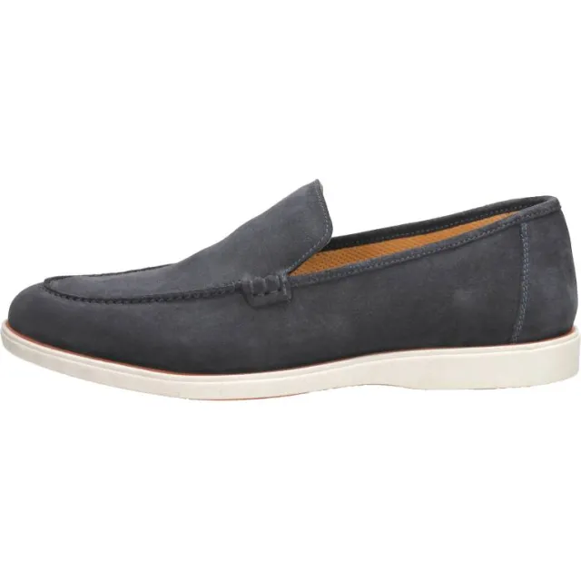 Sub55 Brunal loafer blauw, foto 2