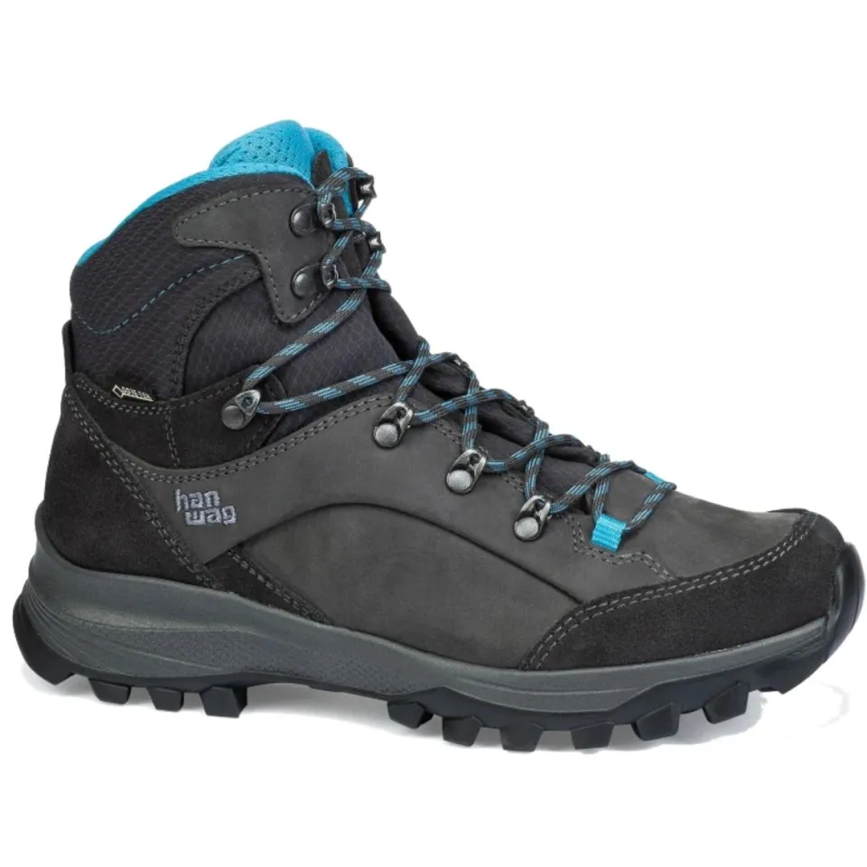 Hanwag Women's Banks GTX - Wandelschoenen - Regular, zwart, foto 2