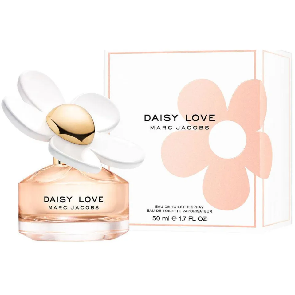 Marc Jacobs Daisy Love eau de toilette - 50 ml, foto 3