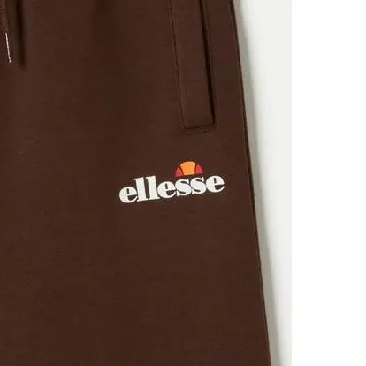 Ellesse joggingbroek donkerbruin, foto 6