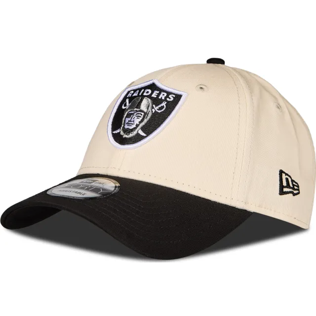 New-Era New Era NFL Colour Block 9Forty Las Vegas Raiders pet beige