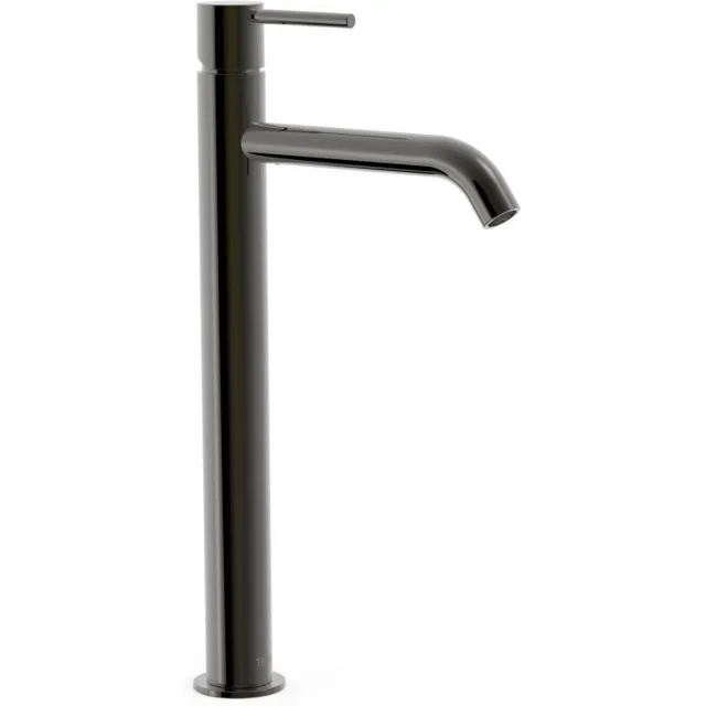 Tres Study Exclusive wastafelmengkraan 38,5 cm metallic zwart