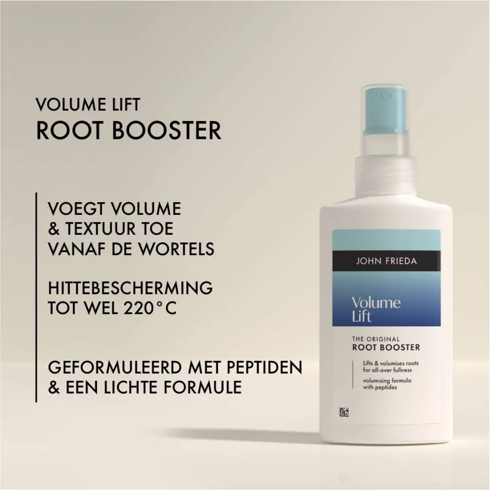 John Frieda Volume Lift Root Booster haarspray, foto 3