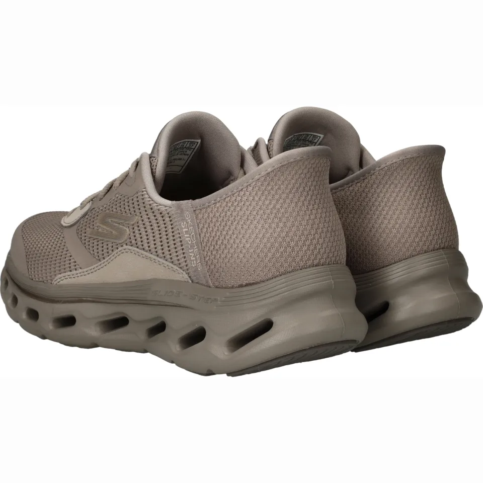 Skechers Go Walk Glide-Step Slip-ins sneakers taupe, foto 5