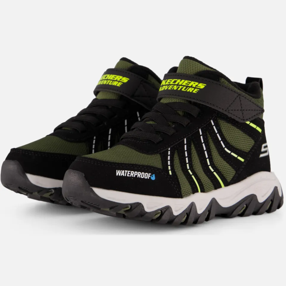 Skechers Rugged Ranger waterproof veterboots groen, foto 5