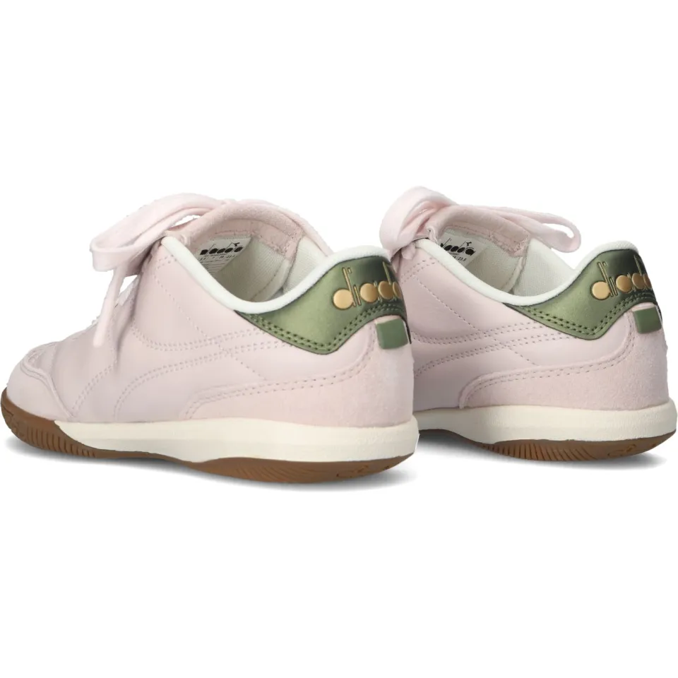 Diadora Sneakers Gold Indoor Roze, foto 5