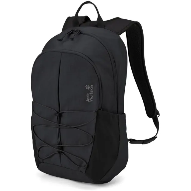 Jack Wolfskin Rugzak Jack Wolfskin Yuma 18 Zwart