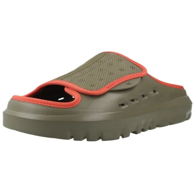 Ugg Teenslippers UGG M Peakmod Slide Groen