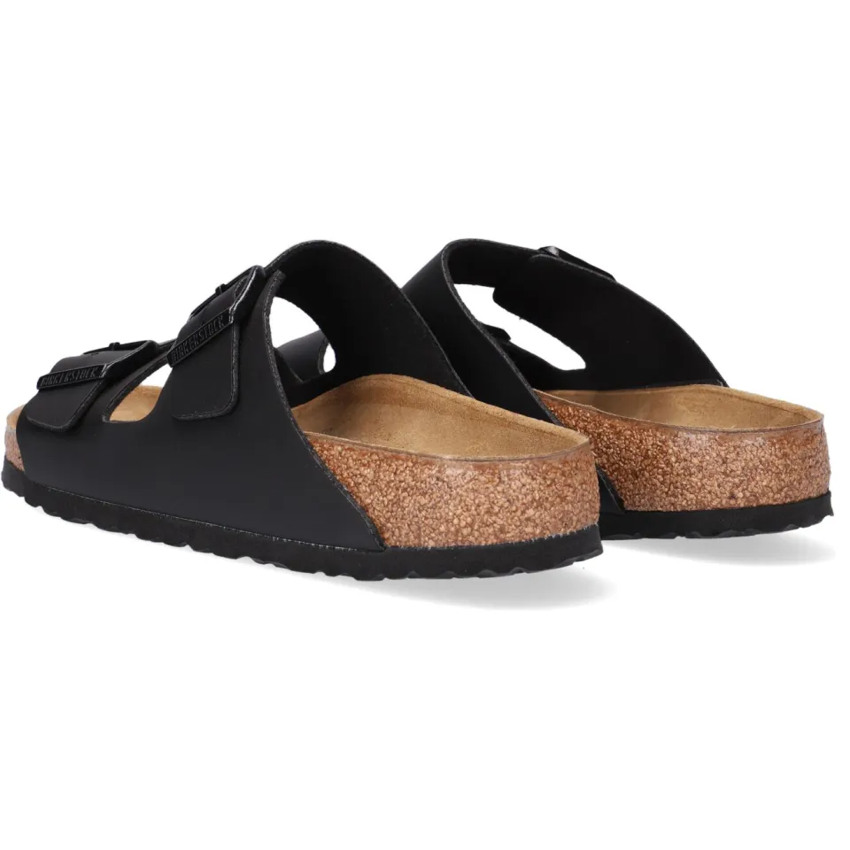 Birkenstock Arizona BF slippers zwart, foto 8