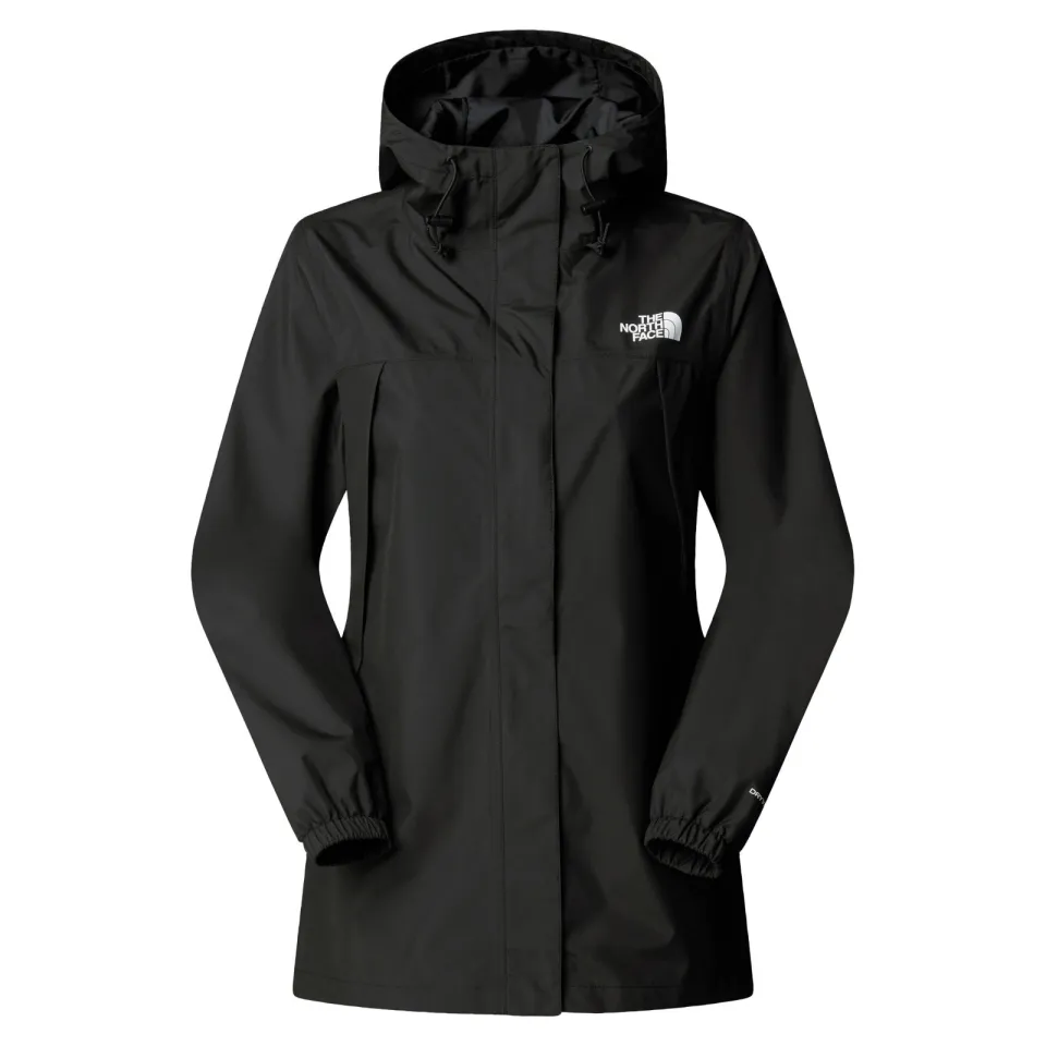 The North Face Antora regenparka zwart, foto 2