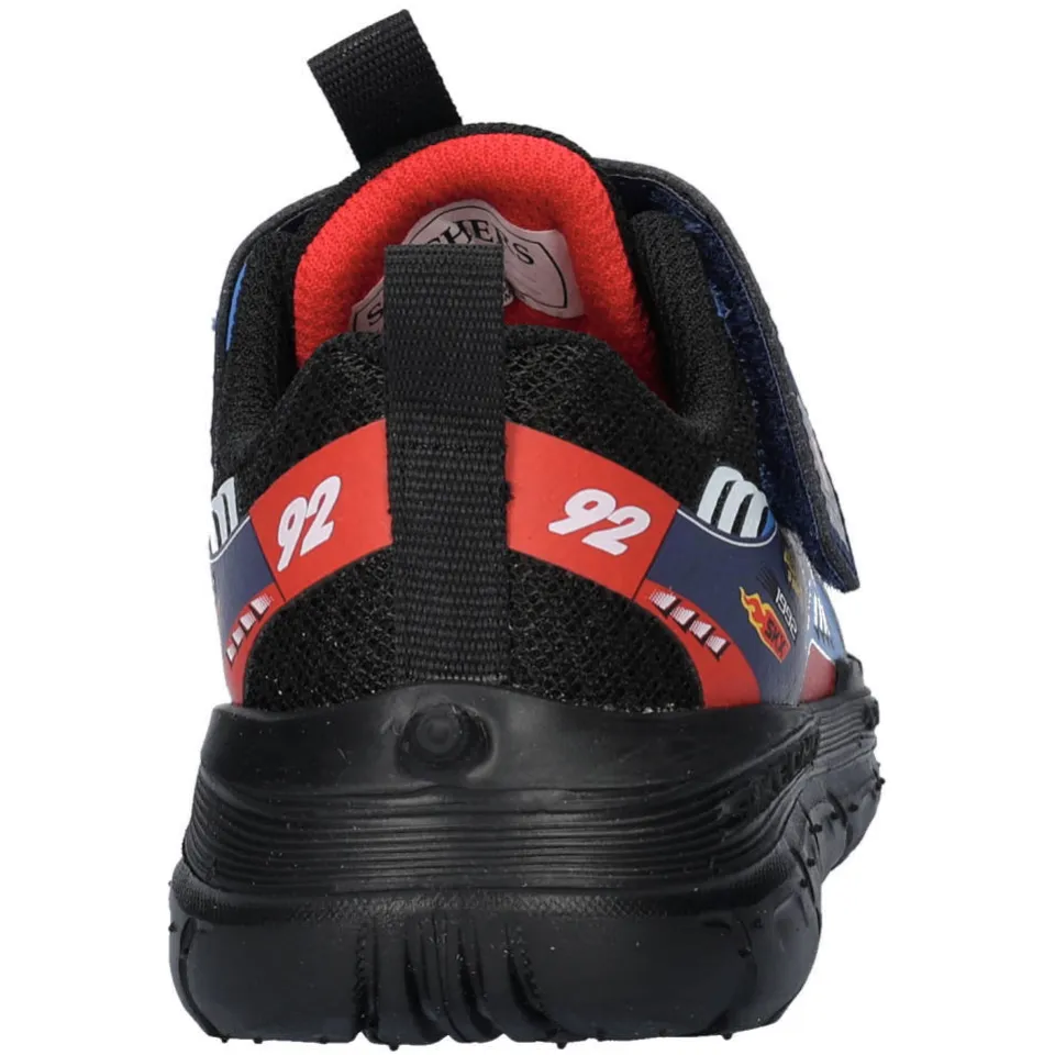 Skechers Tracks sneakers blauw, foto 2