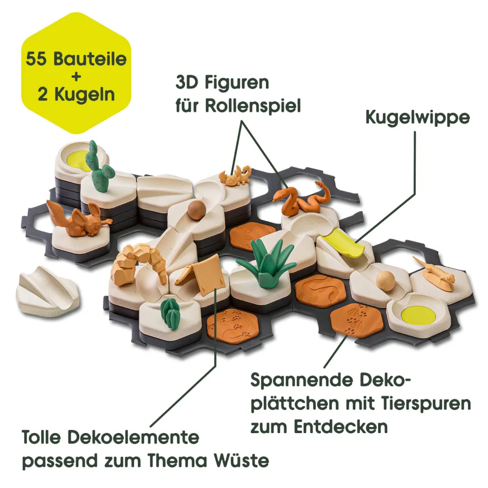 Ravensburger GraviTrax Junior Starter Set S Desert, foto 4