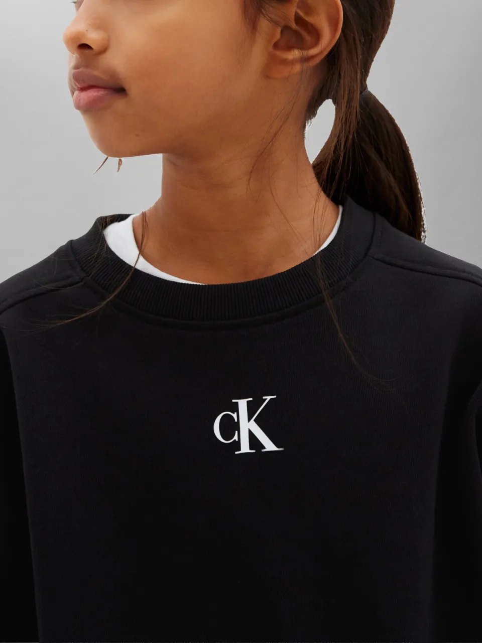 Calvin Klein sweater - zwart, foto 5