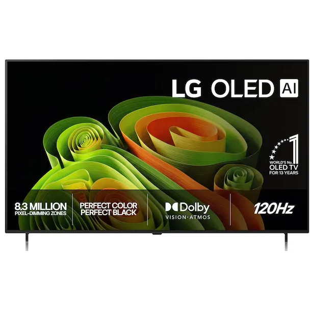 LG OLED48B6E televisie bruin, foto 5