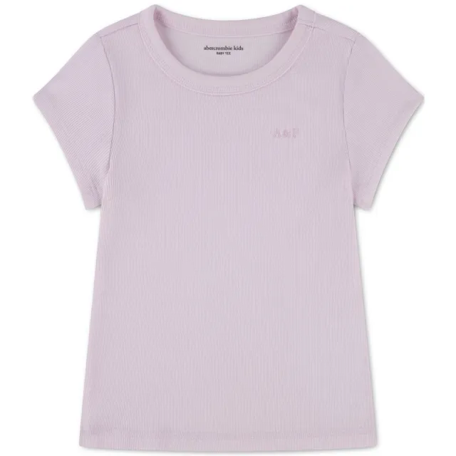 Abercrombie & Fitch T-shirt lichtroze