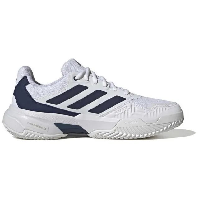 Adidas Tennisschoenen adidas Courtjam Control 3 Wit