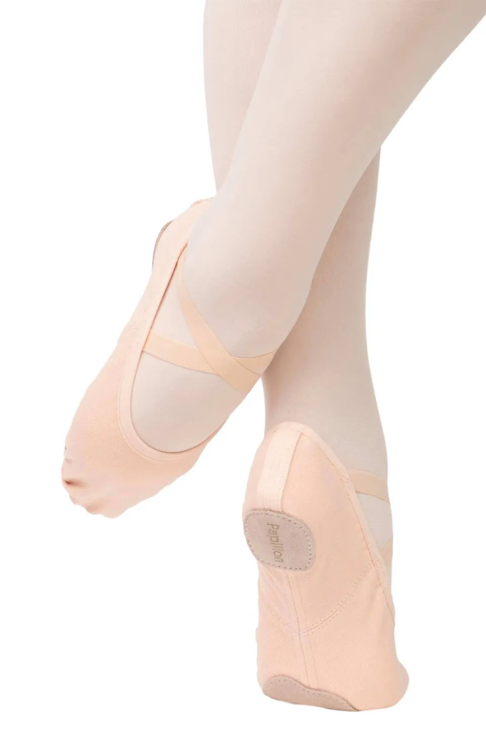 Papillon balletschoenen roze, foto 3