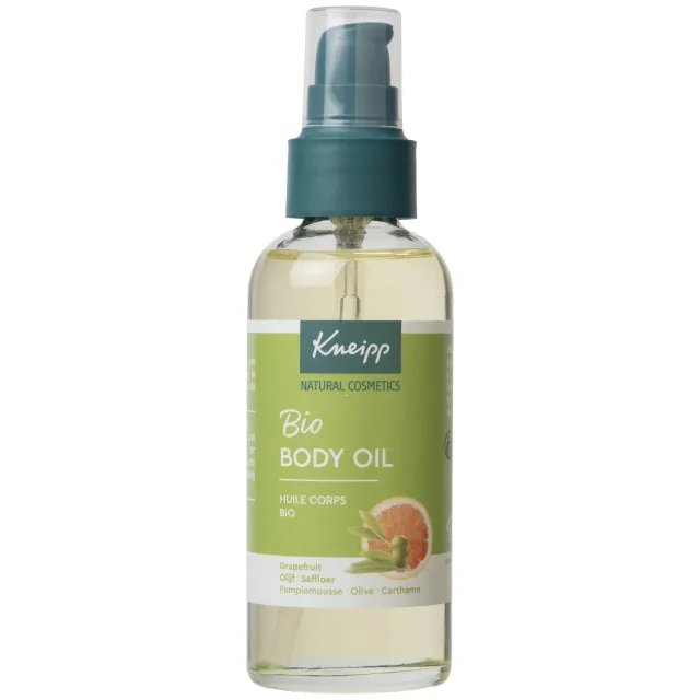 Kneipp huidolie bio - 100 ml