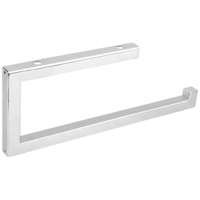 Differnz Handdoekrek Differnz 35x14 cm Chroom