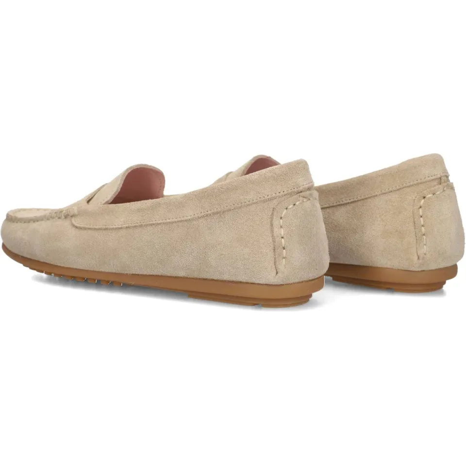 Stefano Lauran Mocassins 11634 Beige, foto 2