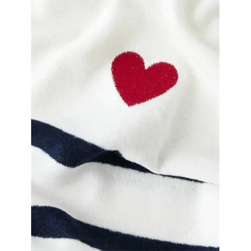 NAME IT KIDS trui donkerblauw fijn gebreid donkerblauw/wit, foto 5