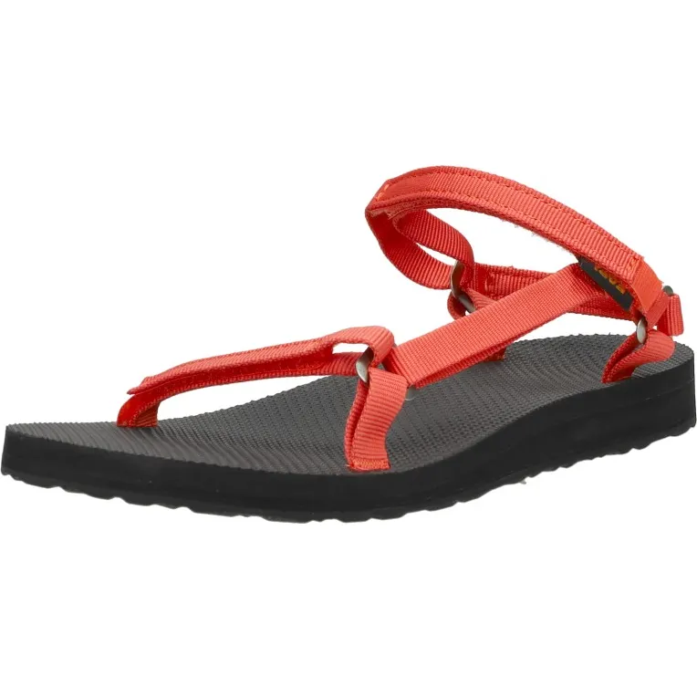 Teva Original Universal Slim sandalen rood, foto 4