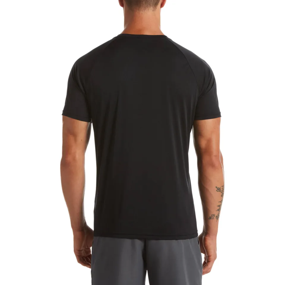Nike sport T-shirt essential zwart, foto 5