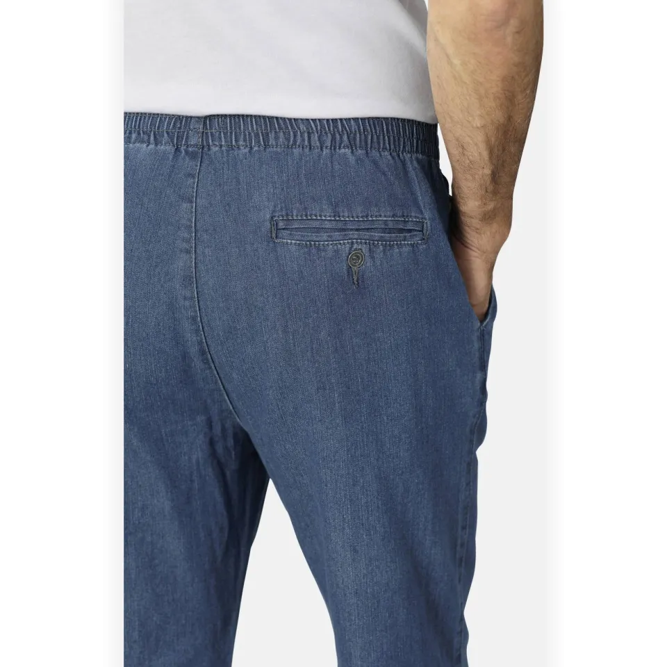 Babista VIENTTO jeans Plus Size +FIT Collectie - blauw, foto 3