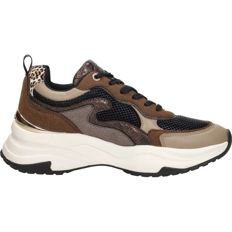 Mexx Palma Ora sneakers taupe