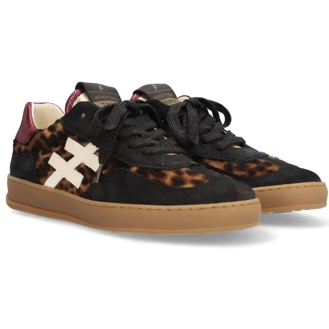 Sneakers Another Trend 39814 zwart, foto 2