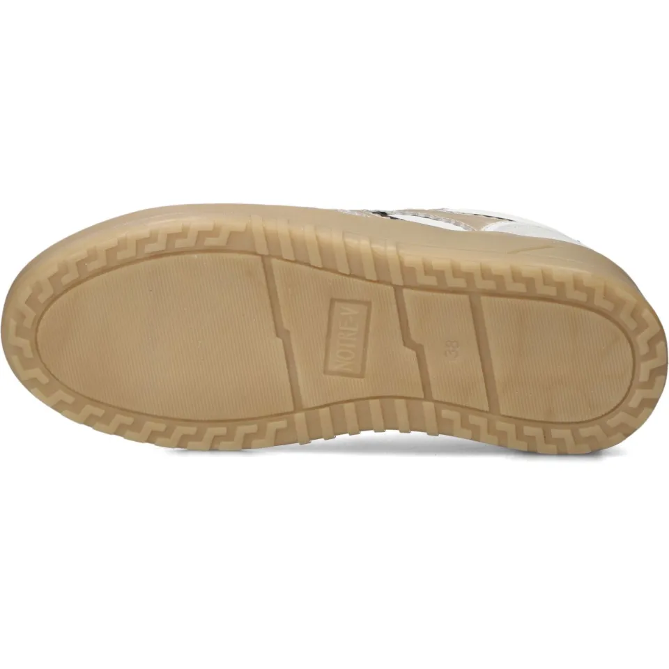 Notre-V Sneakers Anemone-63 Wit, foto 6