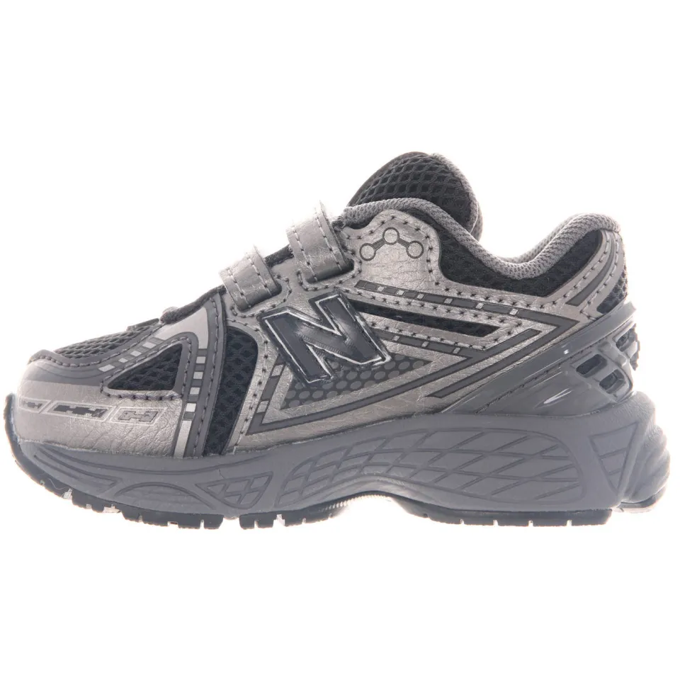 New Balance 1906 sneakers - grijs/zilver, foto 2