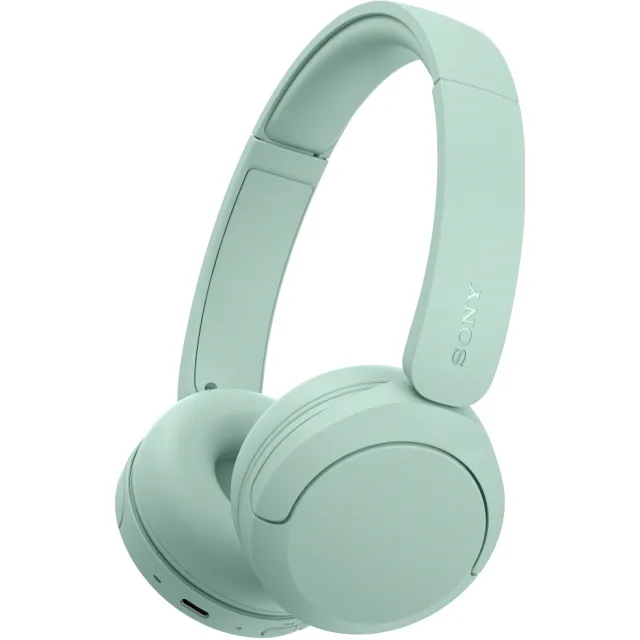 Sony WH-CH535 On-ear hoofdtelefoon Groen