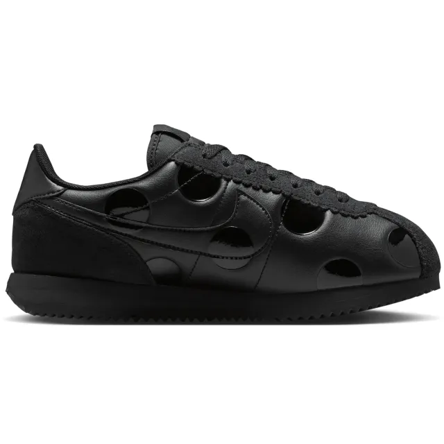 Nike Cortez Sneakers Dames - Zwart - Mesh/Synthetisch Black