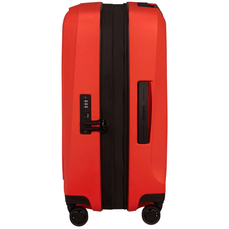 Samsonite Essens koffer oranje, foto 6