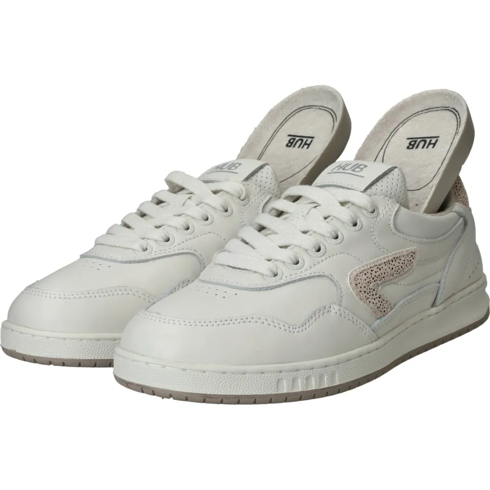 Hub Vancouver L18 sneakers wit, foto 6