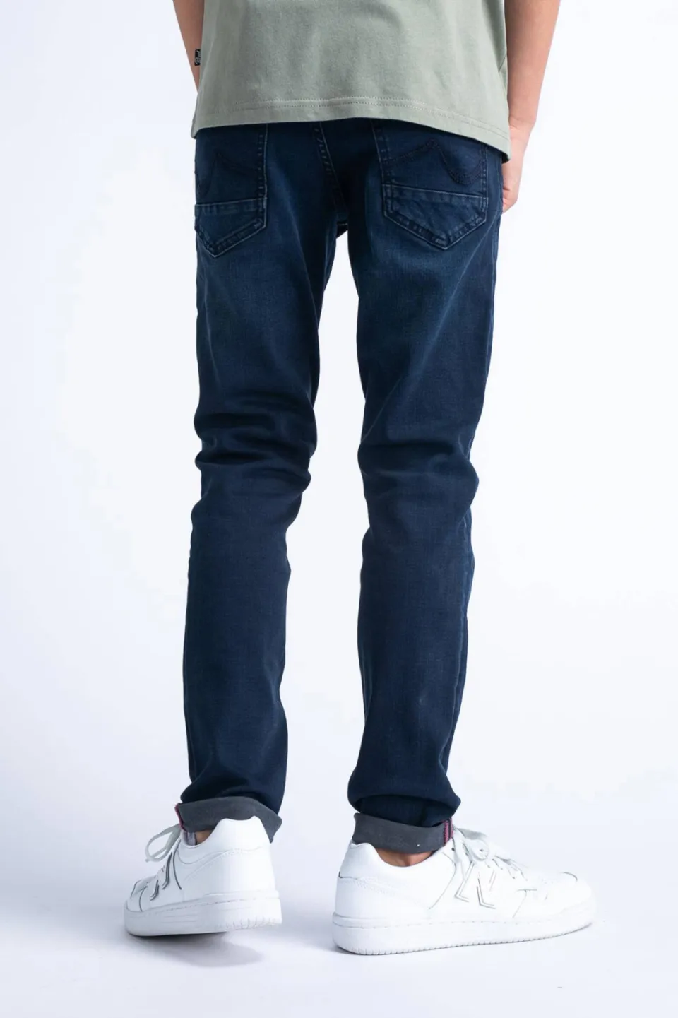 Petrol Industries regular fit jeans dark faded, foto 6